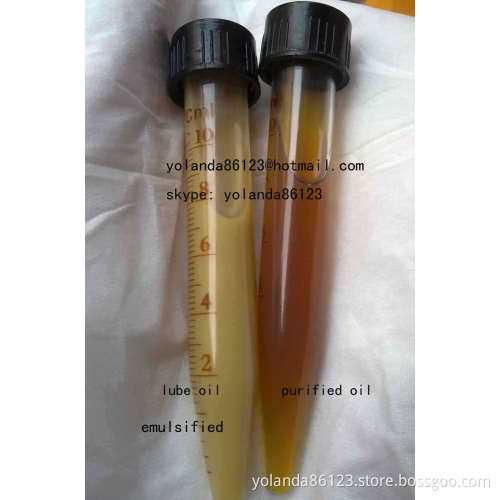 Phosphate Ester Fire-Resistant Oil Purifier